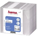 Tanka kutija za CD-e Hama komplet od 20 kom., prozirna, paket uštede slika
