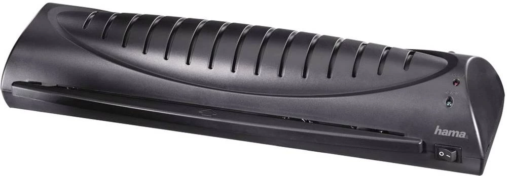 Plastifikator L39 00050048 Hama DIN A3, DIN A4, DIN A5, DIN A6, kreditne kartice, posjetnice slika