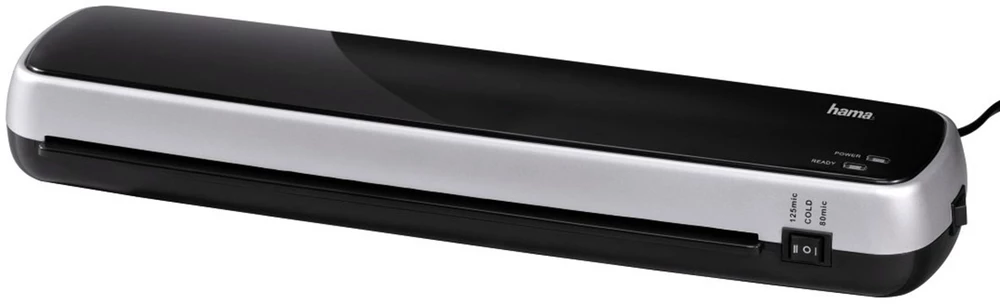 Plastifikator Home L310 00050317 Hama DIN A3, DIN A4, DIN A5, DIN A6, kreditne kartice, posjetnice slika