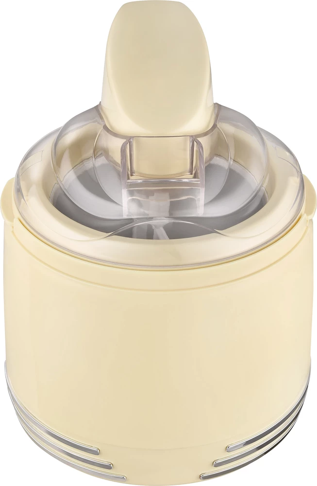 Aparat za sladoled TKG ICE 2500 TKG Team Kalorik s kablom, s posudom za miksanje, multi funkcija 0.6 l slika