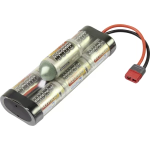Baterijski paket za modele (NiMh) 8.4 V 4600 mAh broj ćelija: 7 Conrad energy Hump T-utikač slika