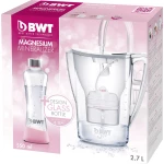 Filter za vodu PENGUIN Promo 0815046 BWT staklena boca 2.7 l bijela