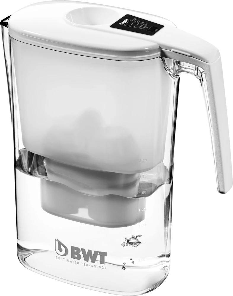 Filter za vodu SLIM 3,6L 0815470 BWT 3.6 l bijela slika