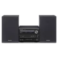Stereo uređaj Panasonic SC-PM250EG-K Bluetooth®, CD, USB, 2 x 10 W crne boje slika