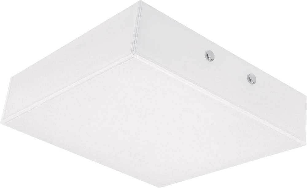 LED stropna svjetiljka 19 W toplo bijela OSRAM Luniveâ„? Quadro 4052899373532 bijele boje slika