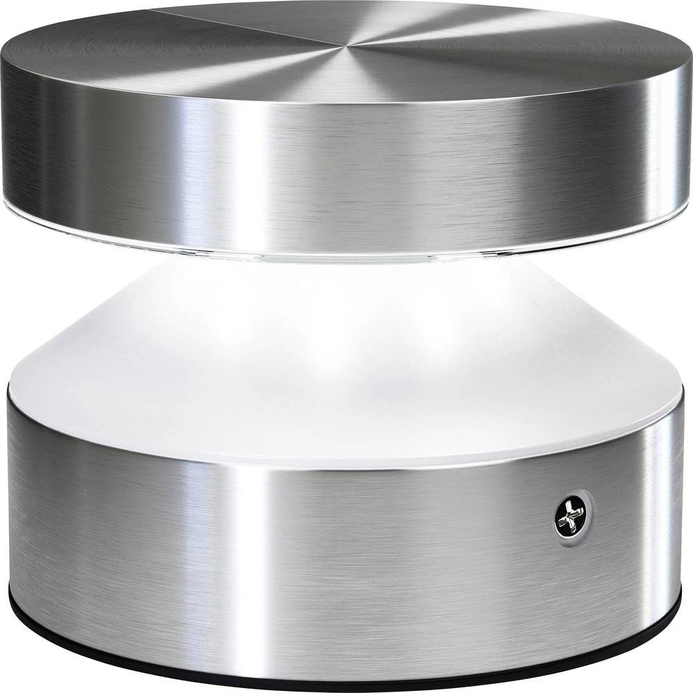 LED vanjska stropna svjetiljka 6 W toplo bijela OSRAM 4058075032637 Endura® Style cilindar, nehrđajući čelik slika