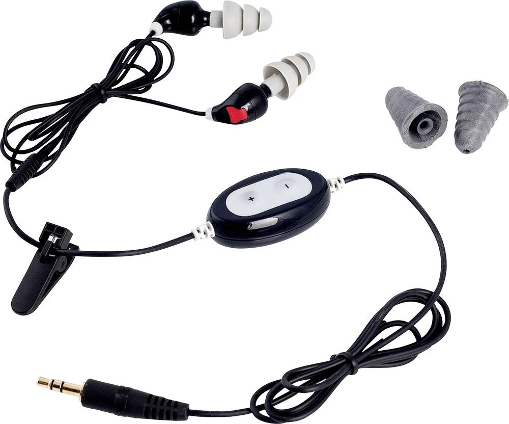 čepići za zaštitu sluha, za višekratnu upotrebu Peltor HTB026 1 kom. slika