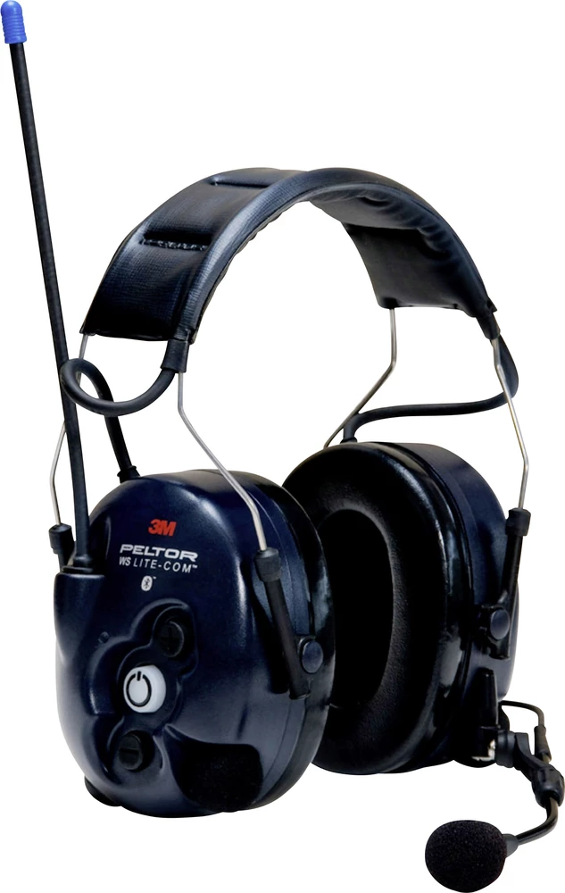 Zaštitne slušalice-Headset 30 dB Peltor WS LiteCom MT53H7A4410WS5 WS LiteCom 1 kom. slika