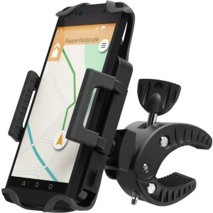 Držač mobitela za bicikl Hama univerzalni držač pametnog telefona za bicikl širina (maks.): 90 mm slika