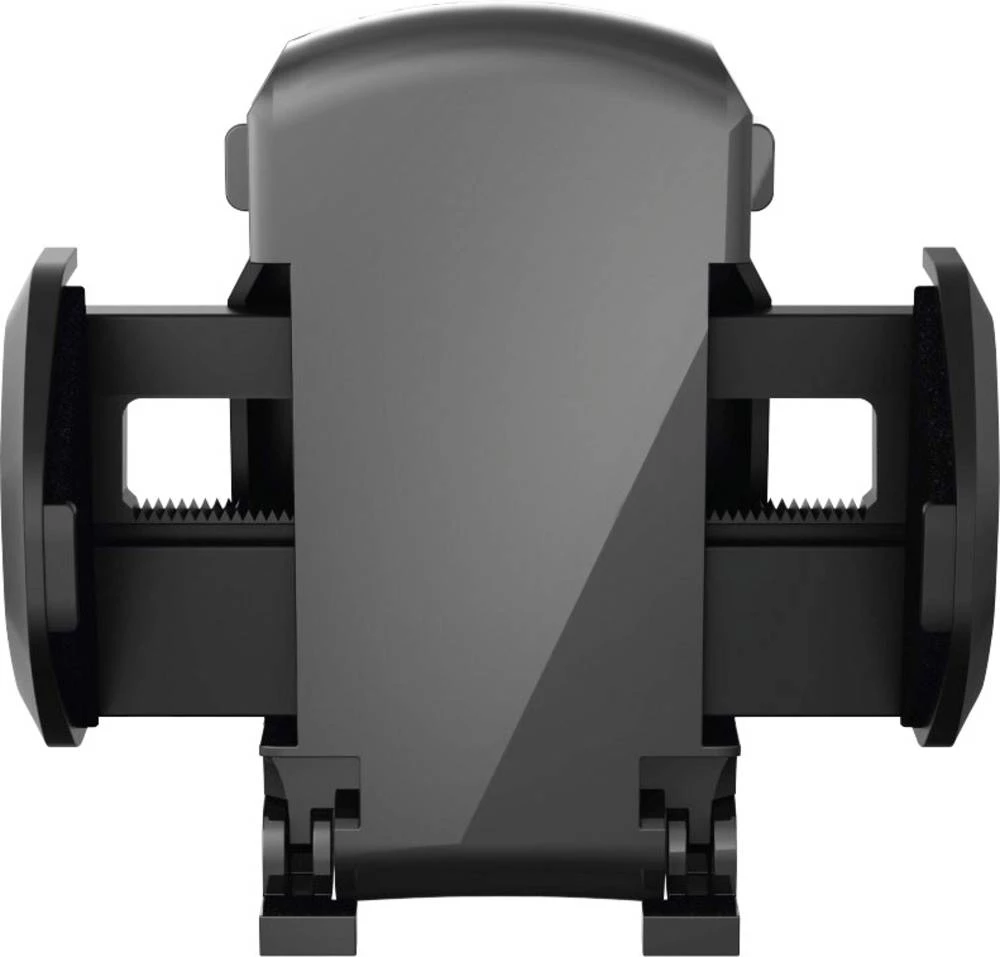 Univerzalni držač za pametni telefon Hama za rešetku ventilatora za motorna vozila 45 - 90 mm slika