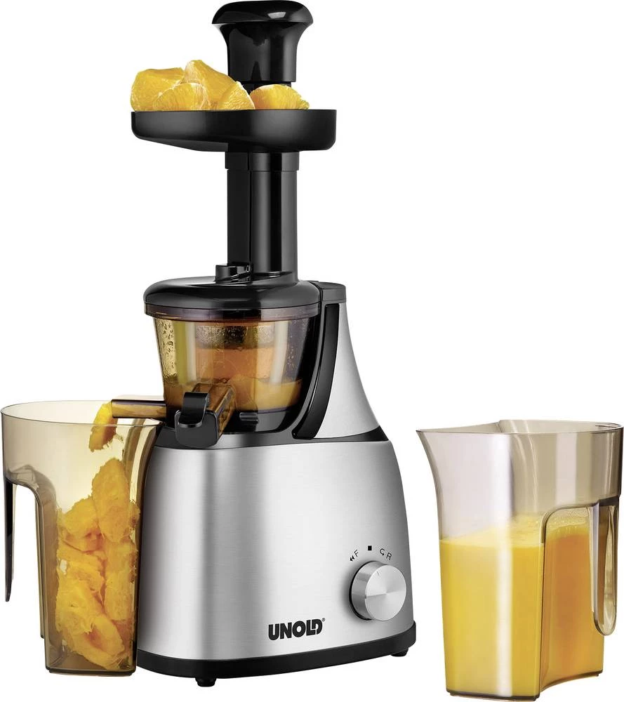 Sokovnik 78255 Unold 160 W srebrna, crna slika