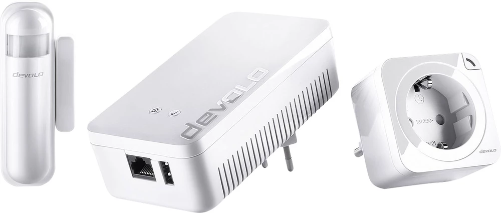 Bežična centrala Home Control devolo slika