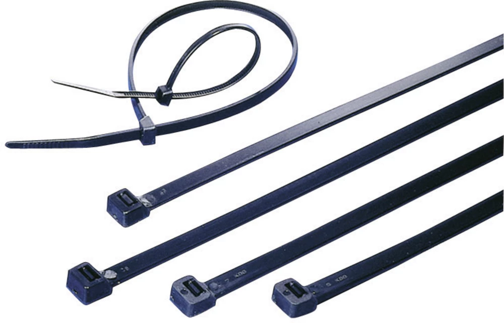 Vezica za kabele TRU Components 1592888 TC-CVR150LW203 1 kom. slika