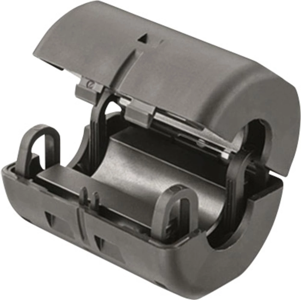 Sklopiva feritna jezgra s tehnologijom ključa 223 promjer kabela (maks.) 15 mm (D x Š  x V) 49 x 39 x 35 mm Würth Elektronik 7427 slika