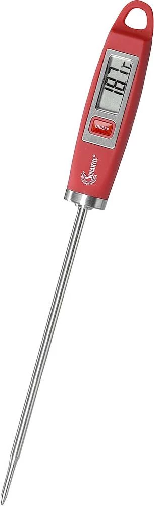 Kuhinjski termometar 1595427 tekućine, pečenje, prženje, umaci, dječje kašice, prikaz °C /°F slika