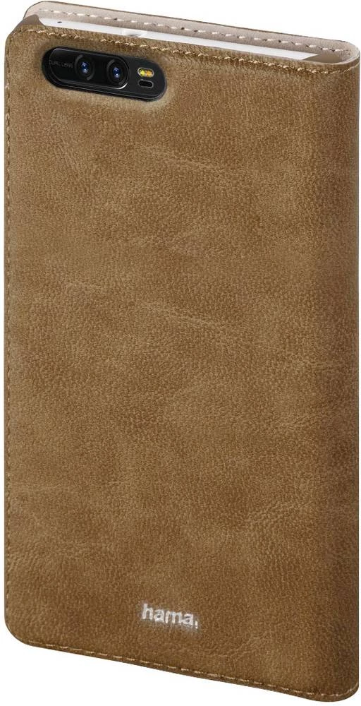 Preklopni etui za pametni telefon "Guard Case" Hama za: Honor 9 smeđa slika