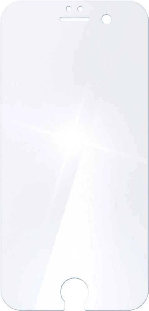 Zaštitno staklo za zaslon Premium Crystal Hama za: Honor 6A, 1 kom. slika