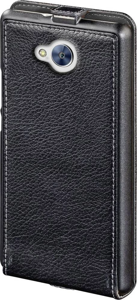 Preklopni etui za pametni telefon "Smart Case" Hama za: Honor 6A crna slika