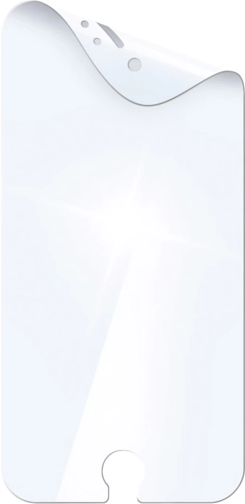 Zaštitna folija za zaslon Crystal Clear Hama za: Huawei Y6, 1 kom. slika