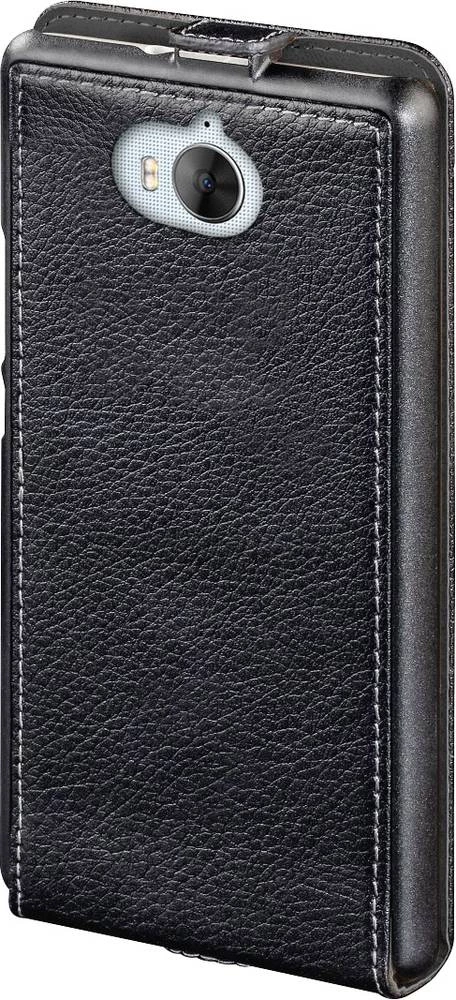 Preklopni etui za pametni telefon "Smart Case" Hama za: Huawei Y6 crna slika