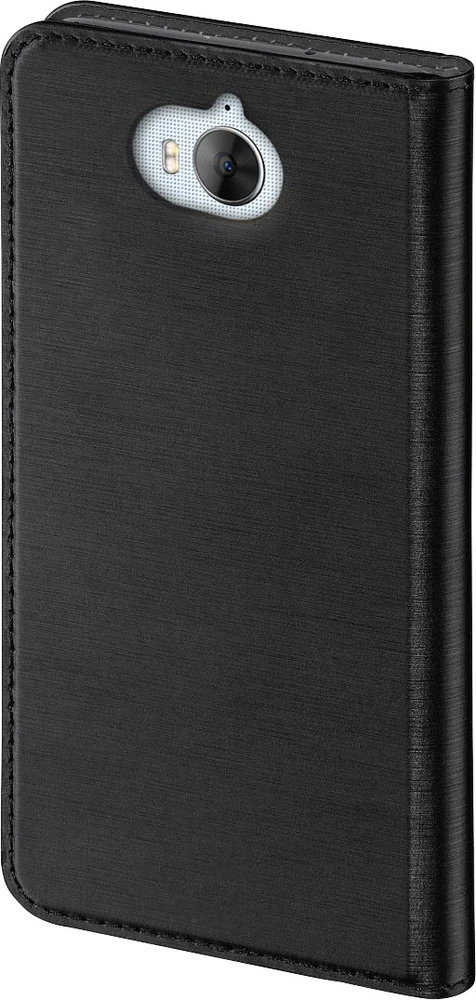 Preklopni etui za pametni telefon "Slim" Hama za: Huawei Y6 (2017) crna slika