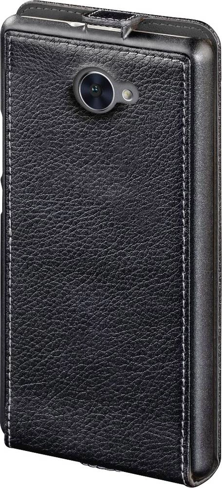 Preklopni etui za pametni telefon "Smart Case" Hama za: Huawei Y7 (2017) crna slika