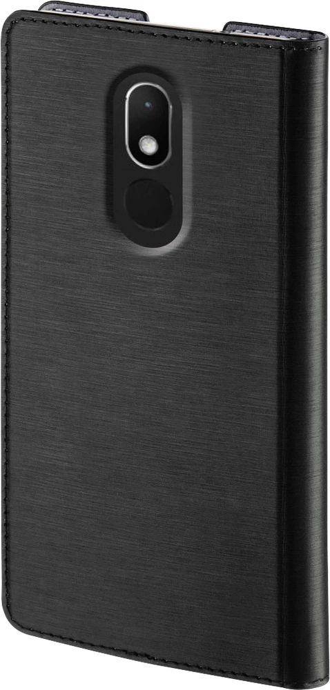 Preklopni etui za pametni telefon "Slim" Hama za: Wiko WIM Lite crna slika