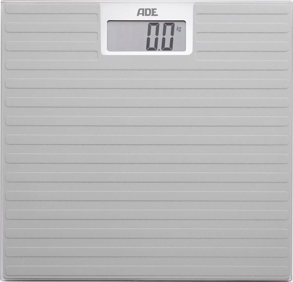 Digitalna osobna vaga BE 1509 Loreen ADE područje vaganja (maks.)=180 kg siva slika