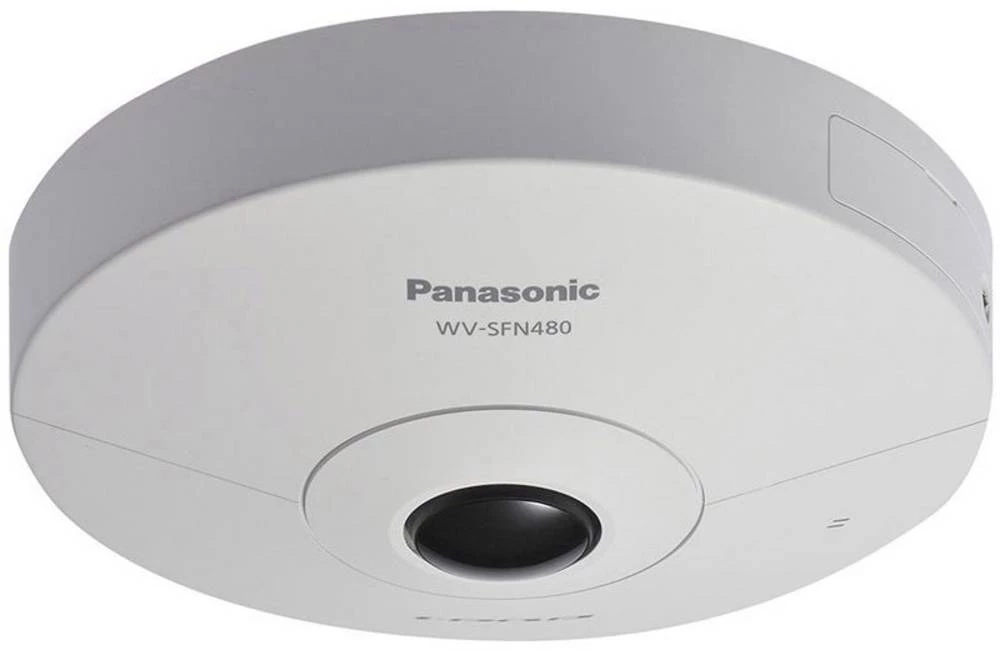 LAN IP kamera 2560 x 1440 Pixel Panasonic WV-SFN480 21194018 slika