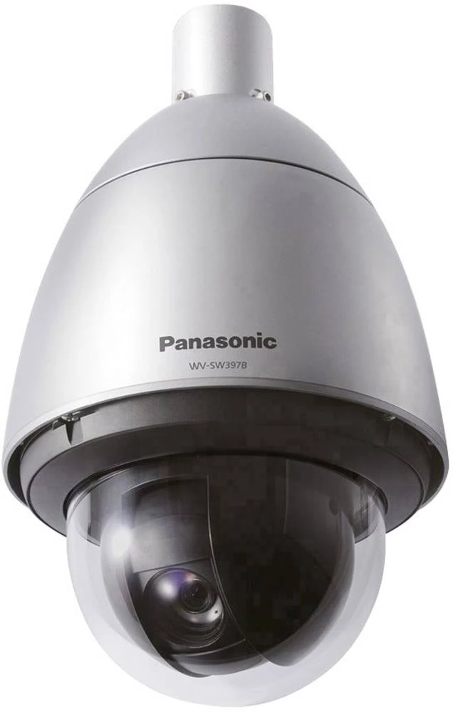 LAN IP kamera 1280 x 960 Pixel Panasonic WV-SW397B 21194020 slika