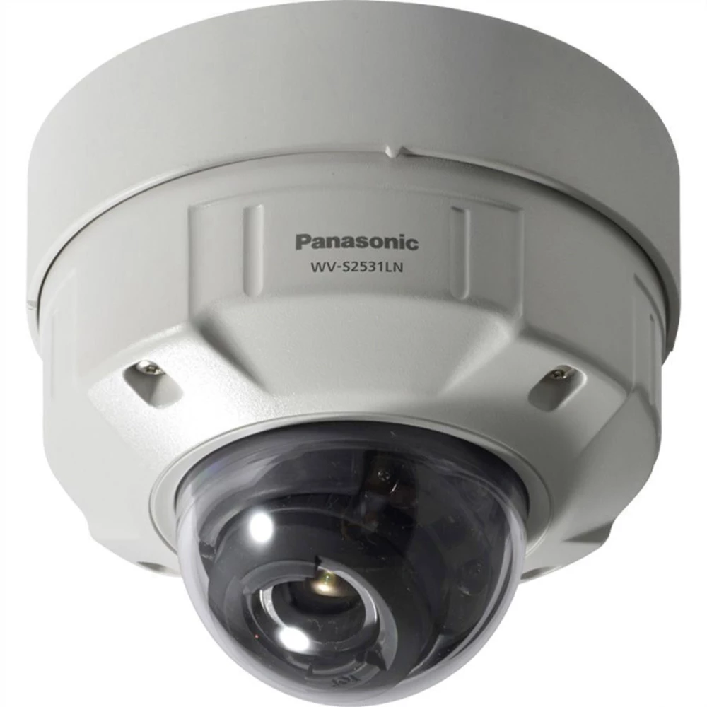 LAN IP kamera 1920 x 1080 Pixel Panasonic WV-S2531LN 21194014 slika