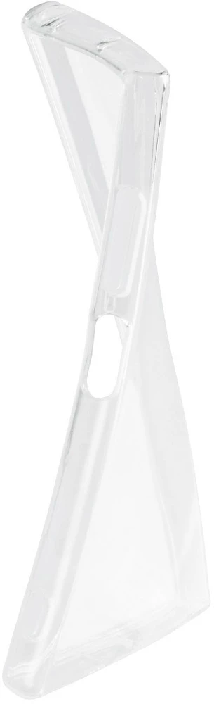 Maska za pametni telefon "Crystal Clear" Hama za: Sony Xperia XZ1 Compact prozirna slika