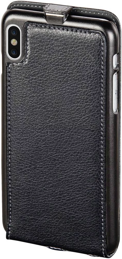 Preklopni etui za pametni telefon "Smart Case" Hama za: Apple iPhone X crna slika