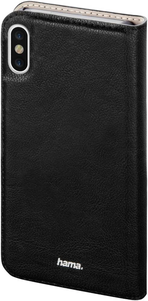 Preklopni etui za pametni telefon "Guard Case" Hama za: Apple iPhone X crna slika