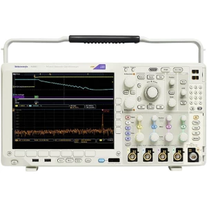 Digitalni osciloskop Tektronix MDO4034C 350 MHz 4-kanala 2.5 GSa/s 20 Mpts 11 bitni, kalibriran prema ISO standardu digitalna me slika