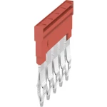 Kratkospojnik ZQV 4N/5 RD 2460790000 Weidmüller crvena 60 komada