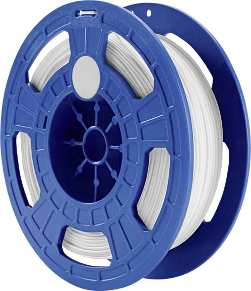 Filament Dremel 26153D70JB PLA 1.75 mm bijele + prozirne boje 0.5 kg slika