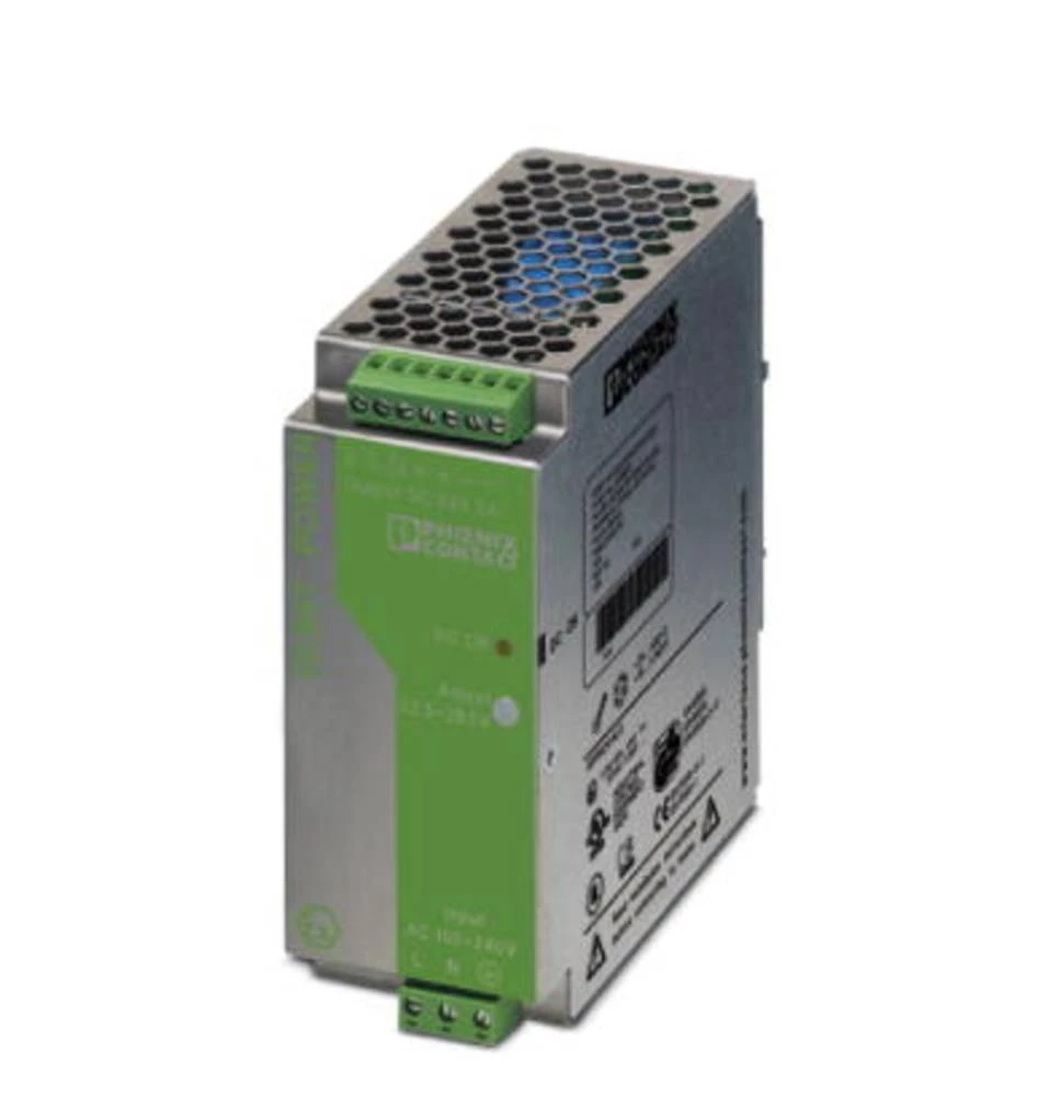 Adapter napajanja za profilne šine (DIN-letva) Phoenix Contact QUINT-PS-100-240AC/24DC/ 5/EX 24 V/DC 5 A 120 W 1 x slika