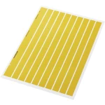 Naljepnice za označavanje kablova Fleximark 16.90 x 9 mm polje za označavanje: žute boje LappKabel 83256210 FLEXIMARK ETIKET LA
