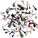 Kabelski završetak 1 x 35 mm x 16 mm djelomično izolirani, bež boje LappKabel 61746790 50 kom.