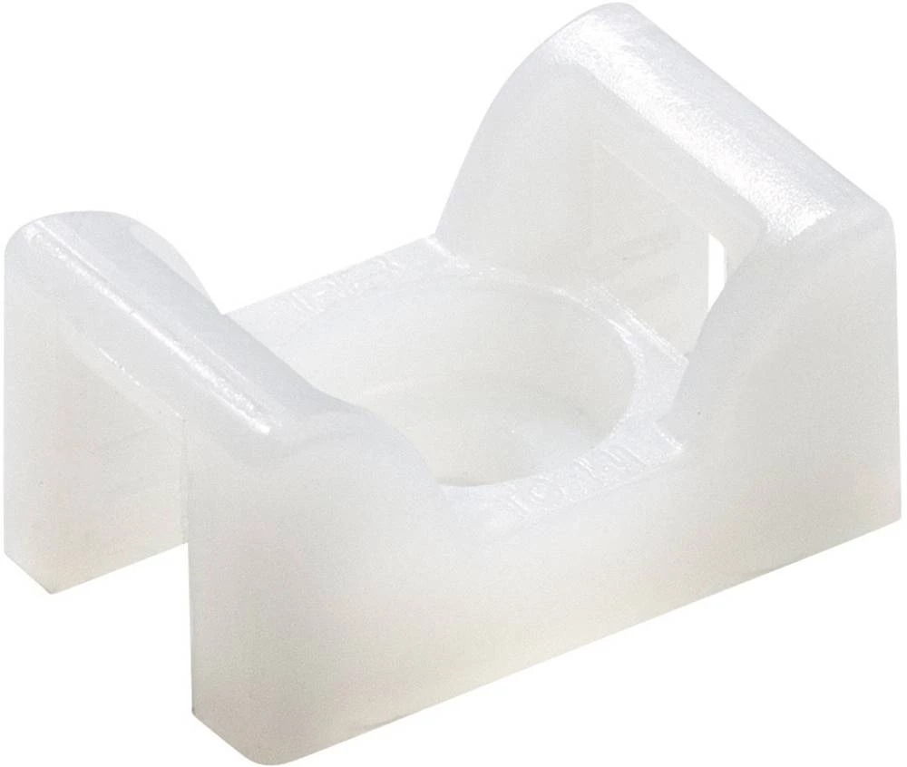 Pričvrsno podnožje, vijčano, prirodne boje LappKabel 61724920 TC 140 500 kom. slika