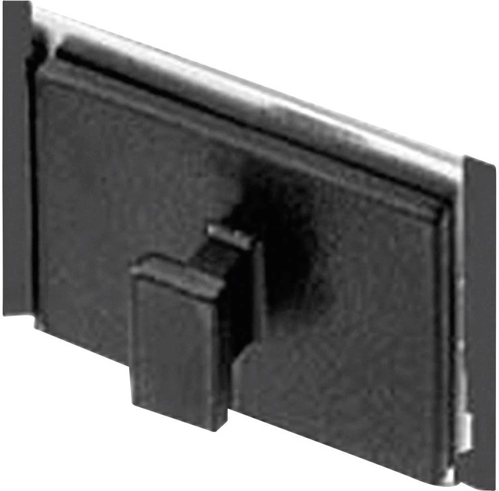 Pokrivna kapica s ručkom. za RJ45 utičnicu crne boje Würth Elektronik 726154101 1 kom. slika