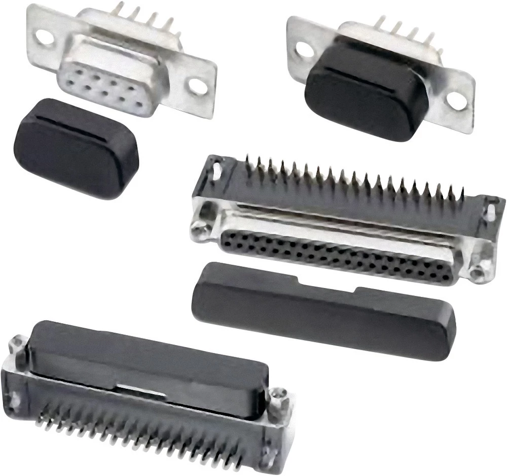 D-SUB zaštitna kapica Würth Elektronik WA-PCCA 1 kom. slika