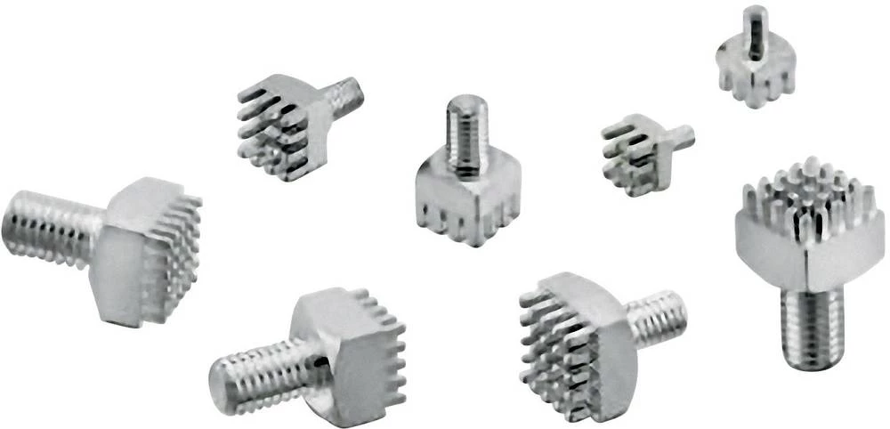 Pinski konektor (standardni) WP, ukupan broj polova: 9, Würth Elektronik 7461094 mjere rastera: 2.54 mm 1 kom slika