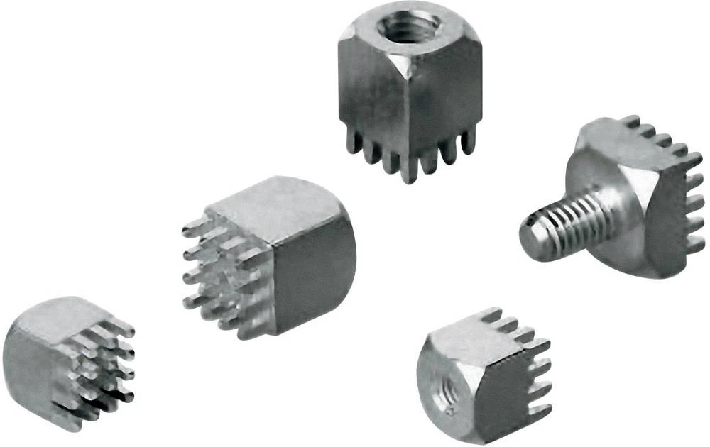 Letva sa ženskim kontaktima (standardna) WP ukupan broj polova 16 Würth Elektronik 7461095 mjere rastera: 2.54 mm 1 kom. slika