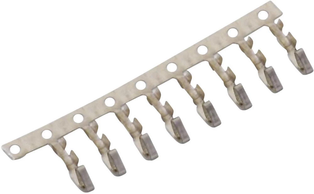 Krimp kontakt WR-WTB Würth Elektronik 61900113722DEC mjere rastera: 2.54 mm 1 kom. slika