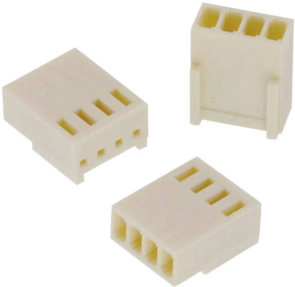 Kućište kabelske utičnice WR-WTB ukupan broj polova 5 Würth Elektronik 61900511621 mjere rastera: 2.54 mm 1 kom. slika