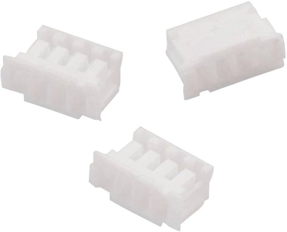 Kućište kabelske utičnice WR-WTB ukupan broj polova 4 Würth Elektronik 648004113322 mjere rastera: 1.50 mm 1 kom. slika