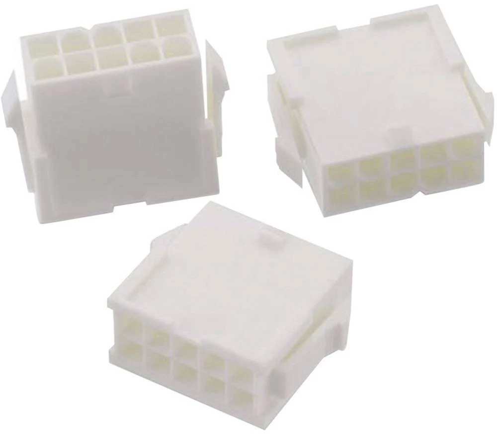 Kabel za pinsko kućište WR-MPC4, ukupan broj polova: 10, Würth Elektronik 64901021822 mjere rastera: 4.20 mm 1 kom slika