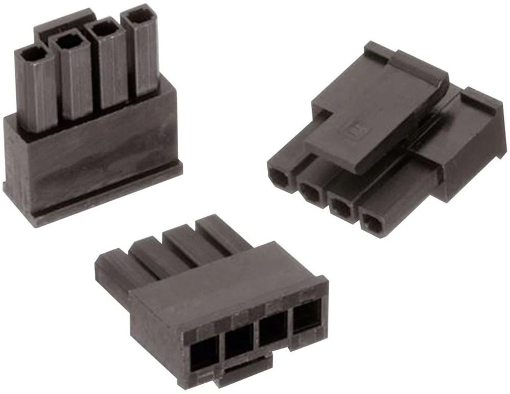 Kućište kabelske utičnice WR-MPC3 ukupan broj polova 2 Würth Elektronik 662002013322 mjere rastera: 3 mm 1 kom. slika